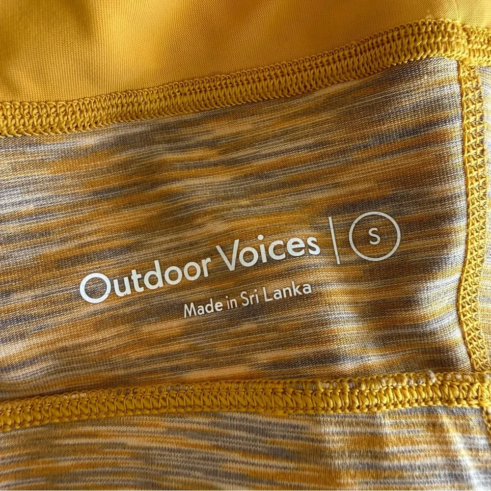 Outdoor Voices outdoor voices